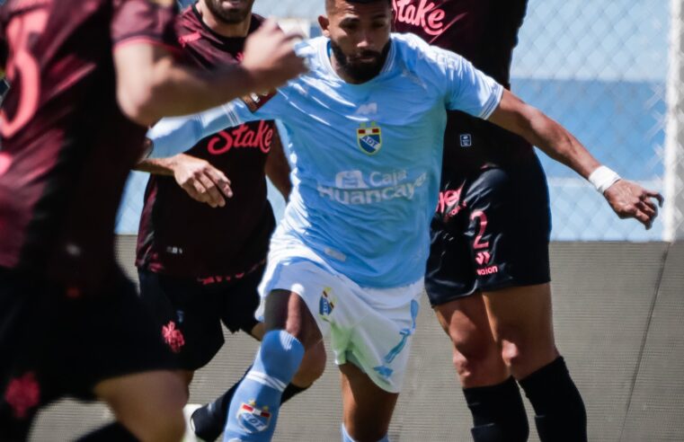 FBC Melgar incapaz de cerrar partidos a su favor