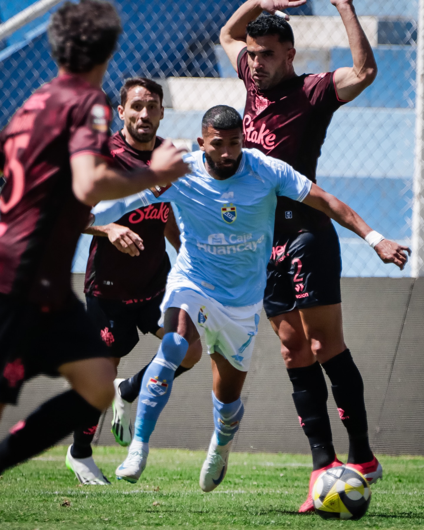 FBC Melgar incapaz de cerrar partidos a su favor
