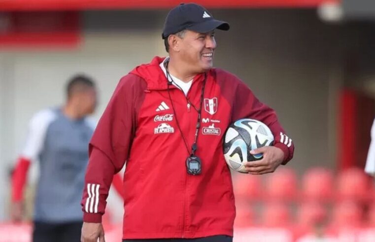Reynoso no pudo elevar rendimiento de la selección peruana