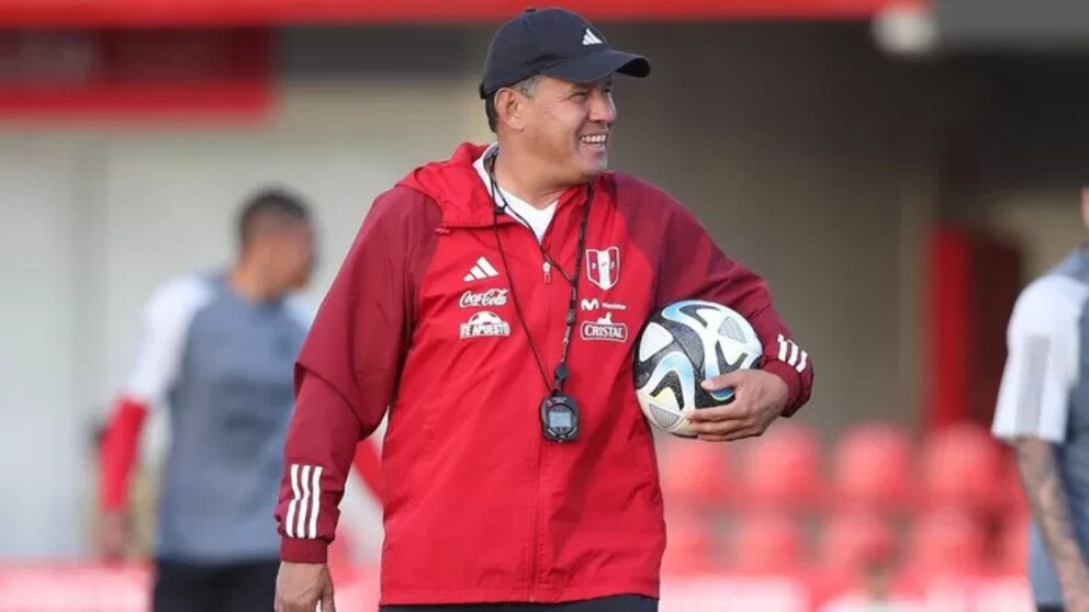 Reynoso no pudo elevar rendimiento de la selección peruana