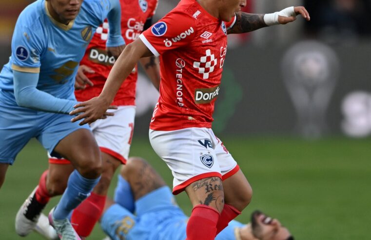 Cienciano decepcionó y se despide de la Copa Sudamericana