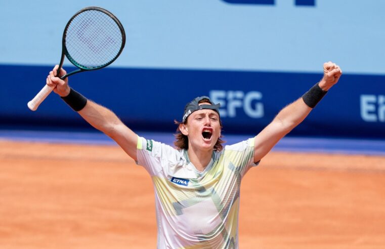 Ignacio Buse hace historia y clasifica al cuadro principal del US Open 2025