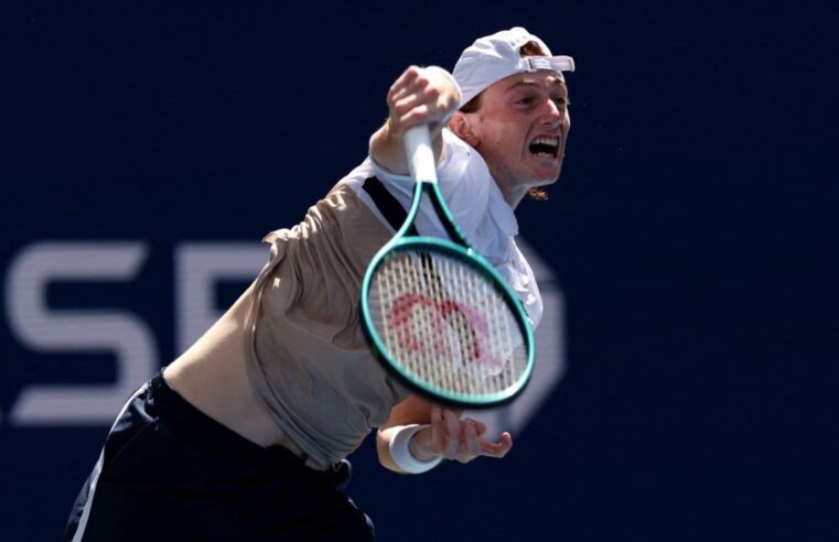 Ignacio Buse perdió pero tuvo gran nivel en el US Open de tenis
