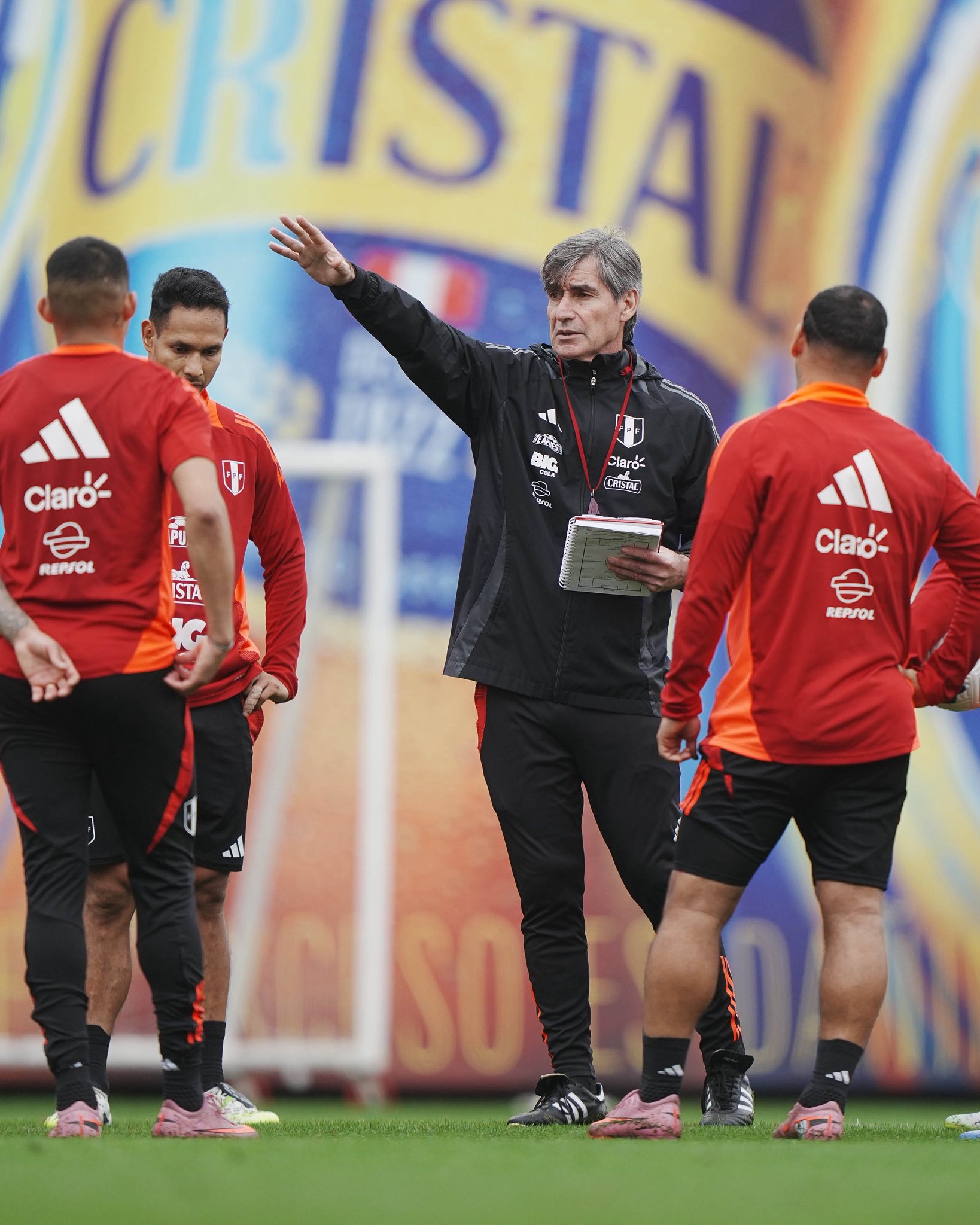 Perú descarta jugar amistoso con Uzbekistán que ya está en el mundial