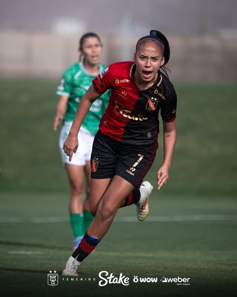 El FBC Melgar Femenino se hizo fuerte en Mollebaya
