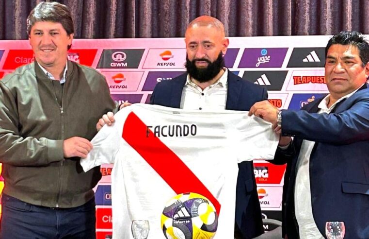 Nuevo DT de la selección se conocería luego de las eliminatorias