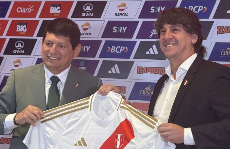 Jean Ferrari es el nuevo director general de la FPF