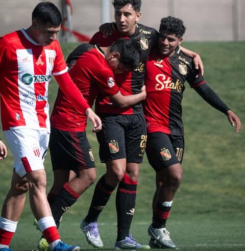 FBC Melgar le dedicó el triunfo a la ciudad de Arequipa