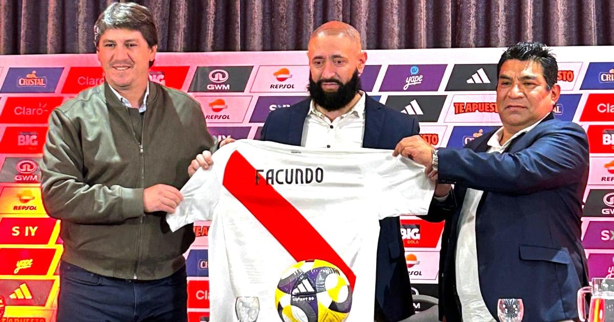 Nuevo DT de la selección se conocería luego de las eliminatorias