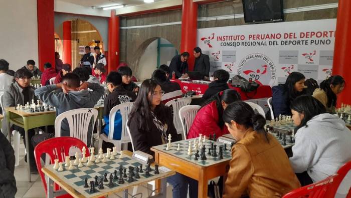 Miles participan en los Juegos Deportivos Nacionales del IPD