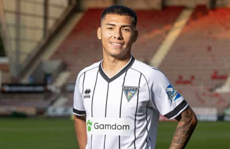 El ex Melgar, Jefferson Cáceres, titular en la Liga de Escocia