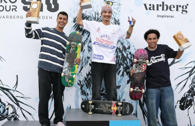 Angelo Caro ganó su segundo título consecutivo en Europa