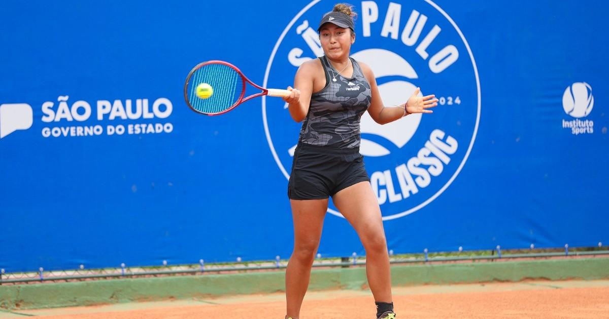 La arequipeña Romina Ccuno logró triunfo en Argentina