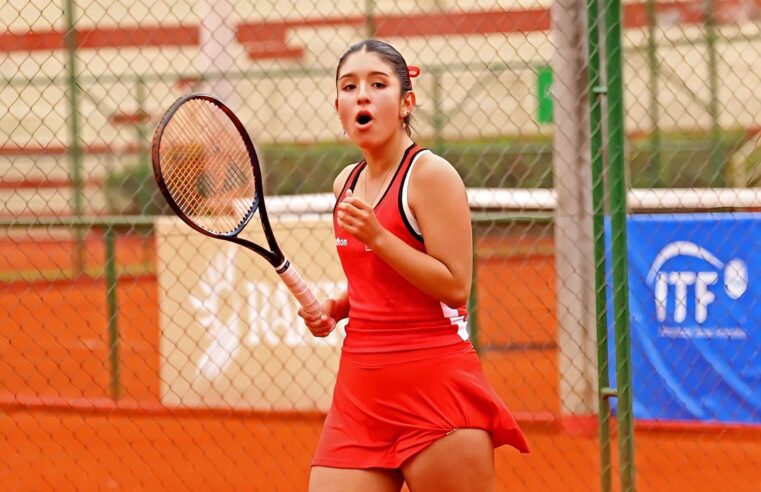 Perú clasificó al mundial de tenis que se hará en Turquía