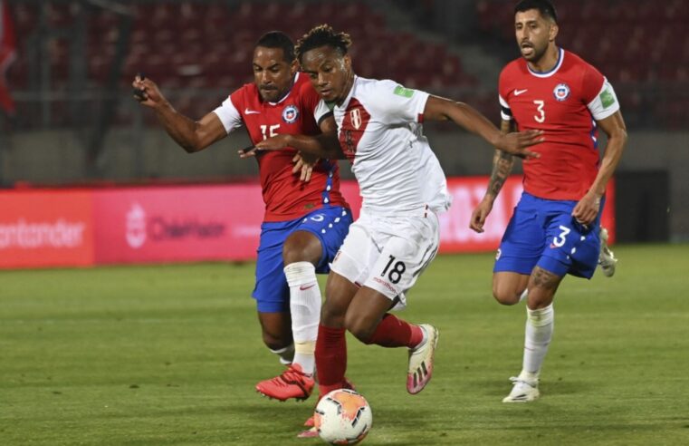 La selección peruana jugará amistosos ante Chile y Rusia en noviembre