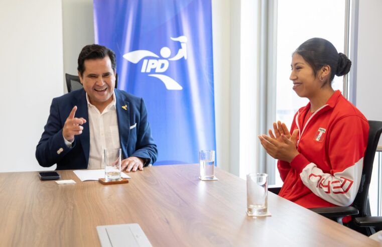 El IPD se comprometió a construir un CAR para deportistas en Puno