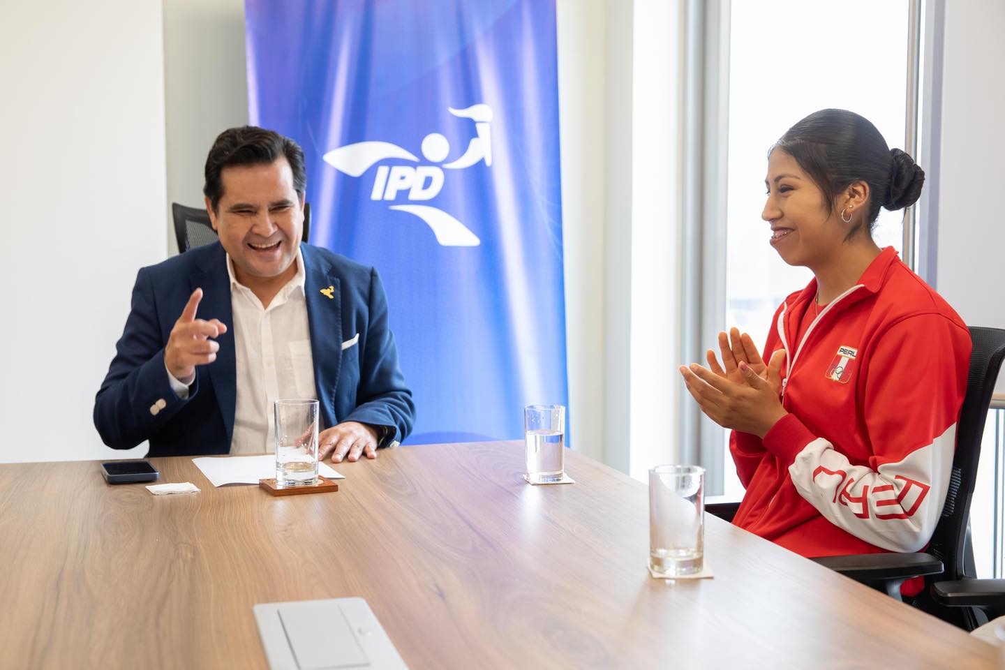 El IPD se comprometió a construir un CAR para deportistas en Puno