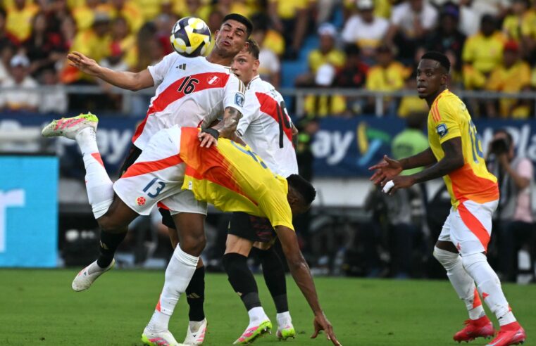 Ramos se siente listo para ponerse la «nueve» de Paolo Guerrero