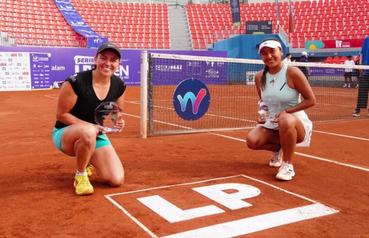 Arequipeña, Romina Ccuno, se coronó campeona en Chile