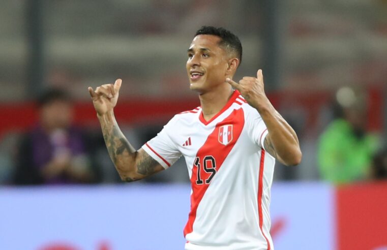 Yotún jugó un partido, hizo gol de penal y vuelve a la selección