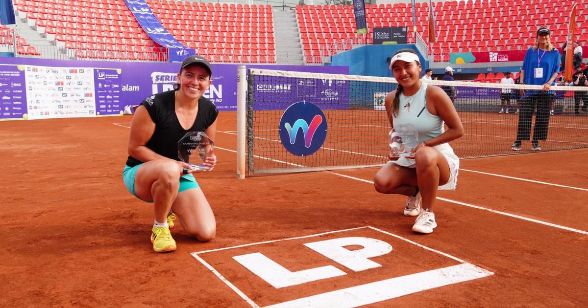 Arequipeña, Romina Ccuno, se coronó campeona en Chile