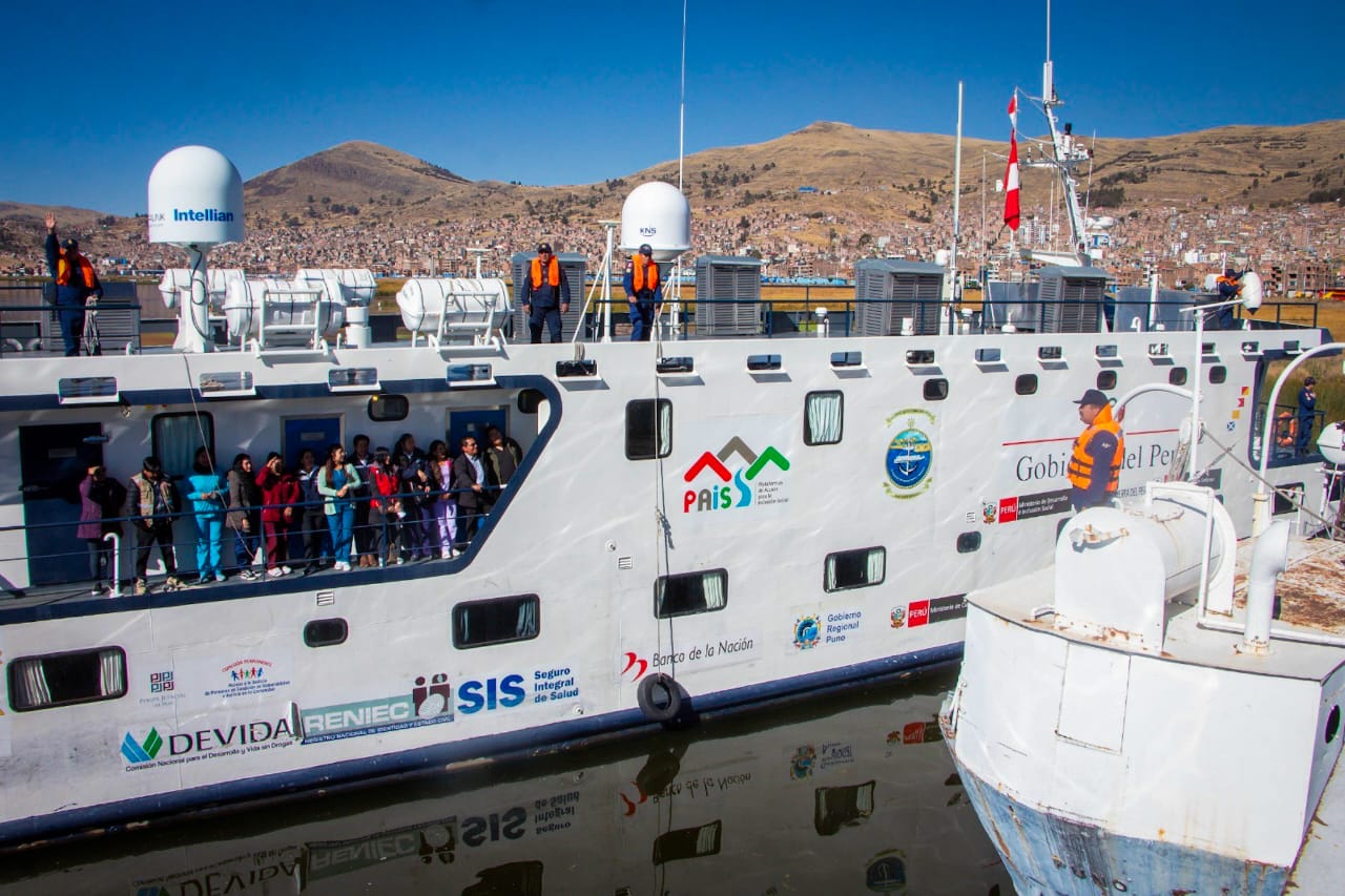 Ministerio de Cultura realizó 3 mil atenciones en quechua y aimara