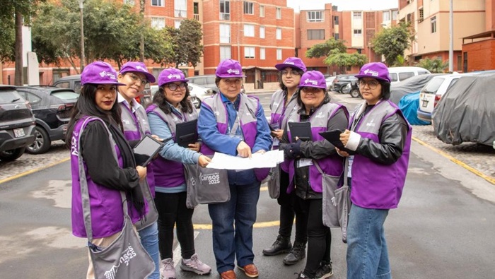 Reforzarán campaña de difusión para realización del censo 2025