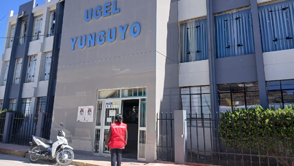 Detectan pagos indebidos por incentivos en Ugel Yunguyo