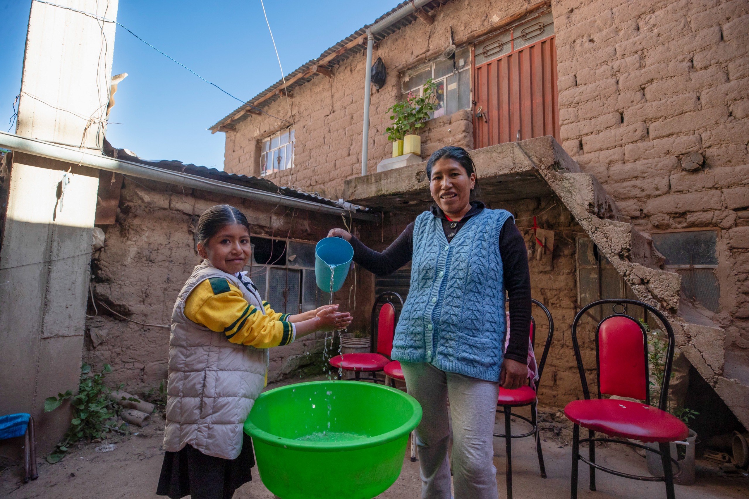 Limpiarán pozos sépticos de hogares que no tienen servicio de saneamiento