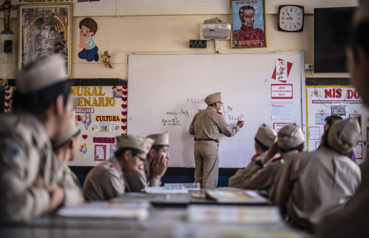 Escolares lanzarán el primer globo aerostático de investigación espacial