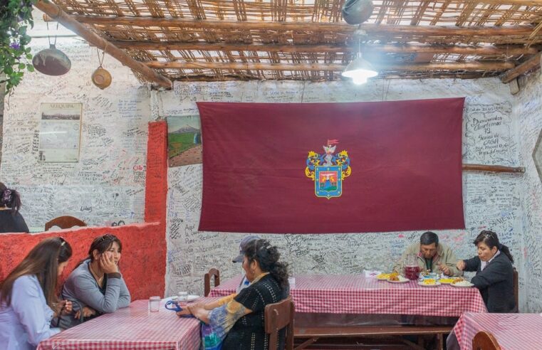 Picanterías por moda, picanterías de paso y picanterías de verdad