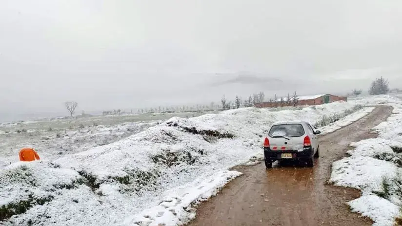 DANA Oriana afectará 8 regiones del Perú en los próximos días