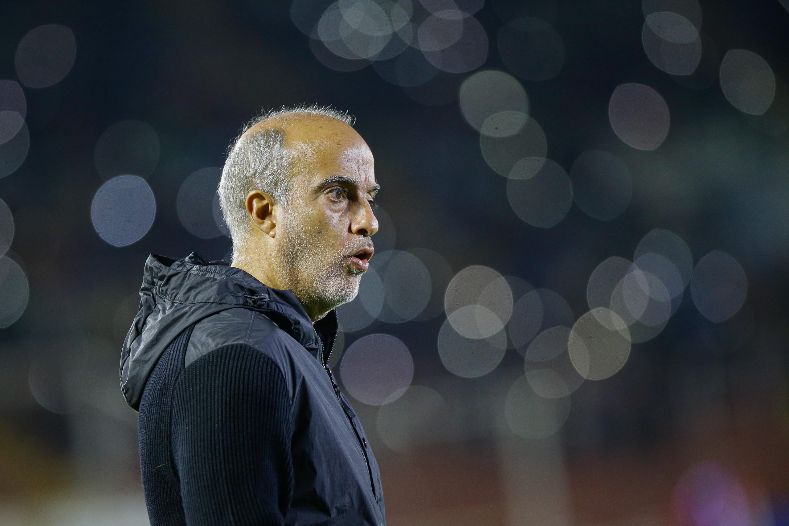 Rizqallah: «Mientras yo esté acá, a muerte con Melgar»