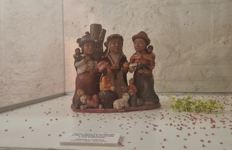 IV Congreso de Peruanidad de la San Pablo trae exposición dedicada a Santa Rosa de Lima