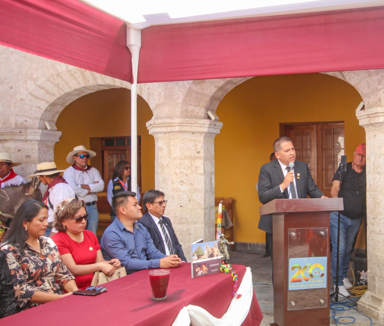 Tradicional Entrada de Ccapo de Cayma rendirá homenaje a Los Dávalos