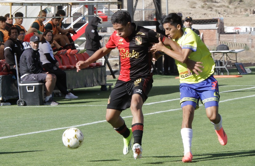 FBC Melgar en buen camino con sus divisiones menores