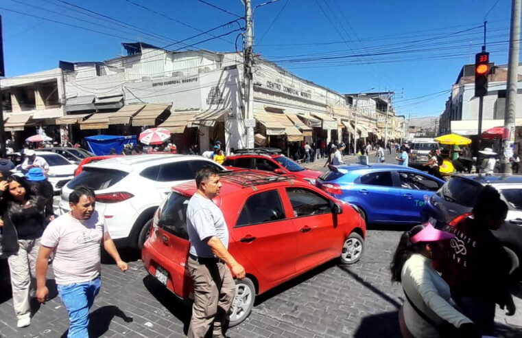 El ruido en el centro histórico no solo molesta, también enferma