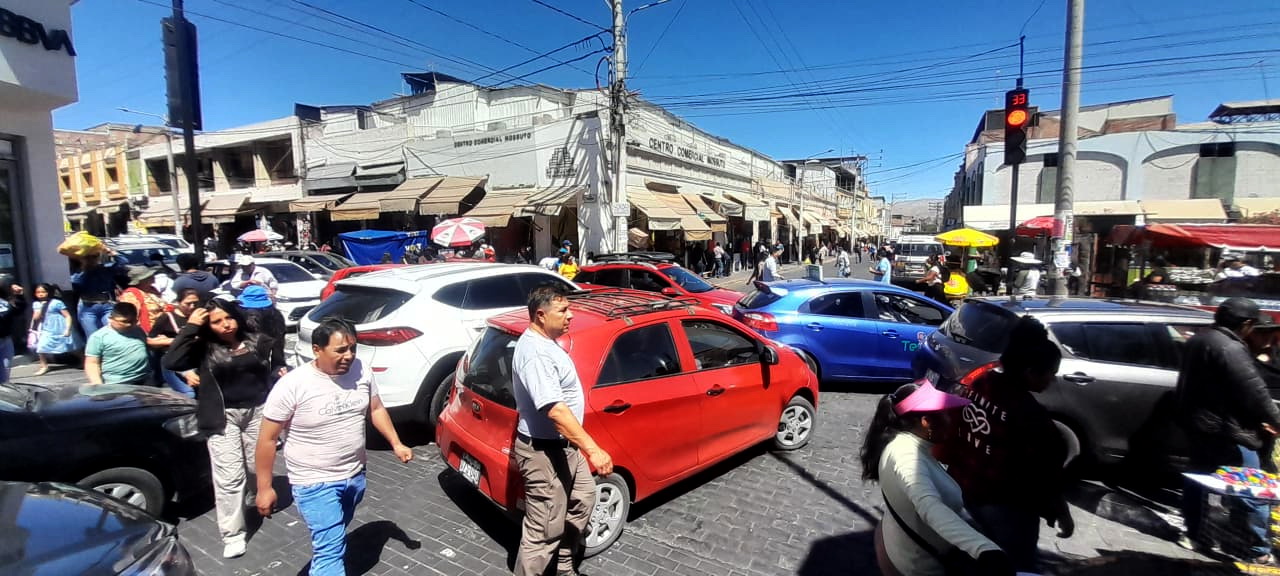 El ruido en el centro histórico no solo molesta, también enferma