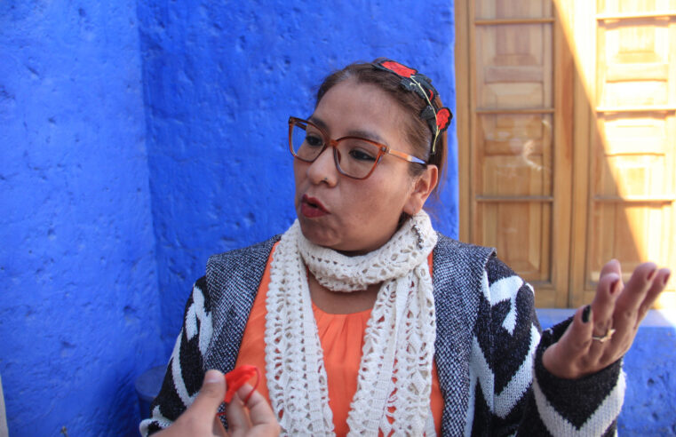 PTAR de Aplao en riesgo de abandono y sin cronograma de reactivación