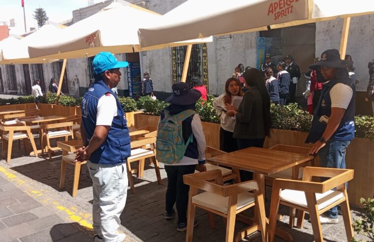 MPA intensificará campaña de sensibilización en el Cercado