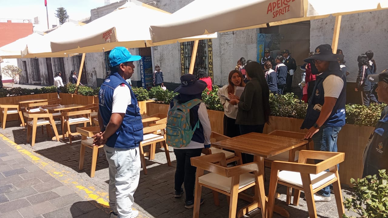 MPA intensificará campaña de sensibilización en el Cercado