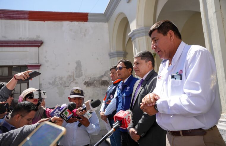 MPA coordina medidas de seguridad para el corso