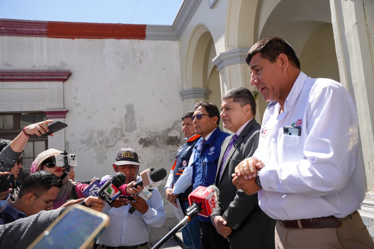 MPA coordina medidas de seguridad para el corso