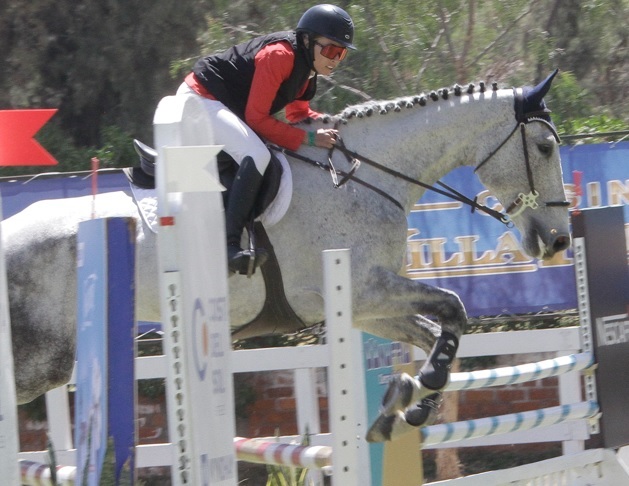 Se clausuró con éxito el Concurso Ecuestre Internacional por Arequipa