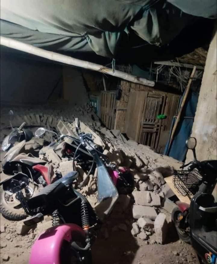 Arequipa registra 66 sismos en lo que va del 2025