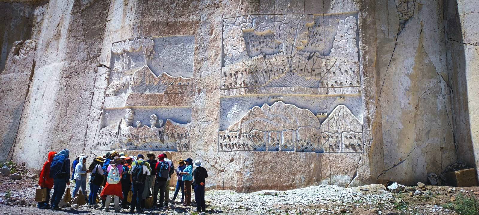 Arequipeños impulsan turismo interno durante feriados de agosto