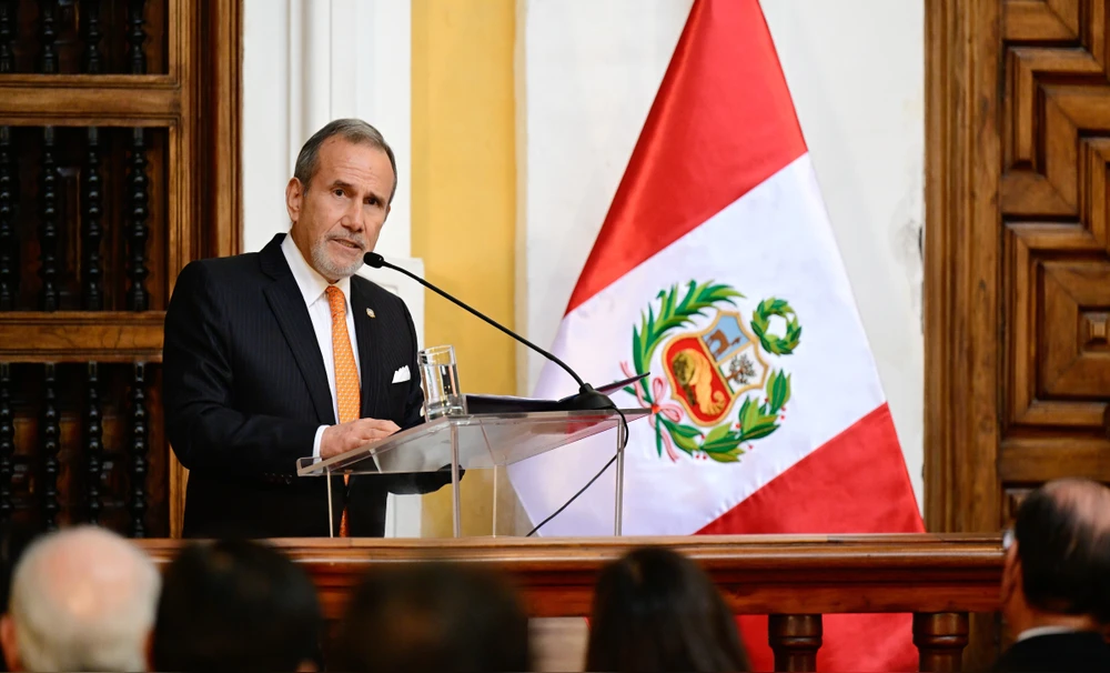 Perú y Colombia confirman reunión de comisión para inspección de frontera