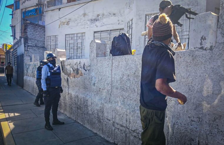Mayor cantidad de incidencias en el Cercado sucede en la tarde y noche
