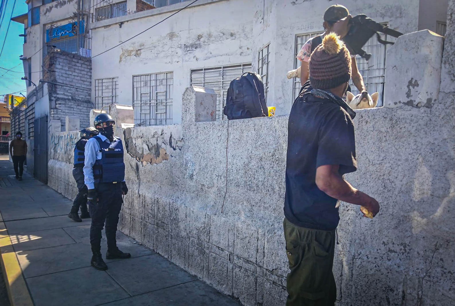 Mayor cantidad de incidencias en el Cercado sucede en la tarde y noche