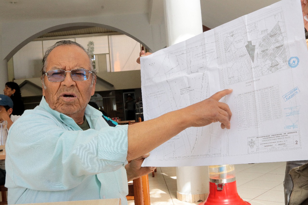 Asociación Teresa de Calcuta denuncia invasión de terrenos en Umapalca